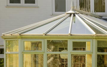 conservatory roof repair Mayfield