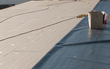 disadvantages of Mayfield flat roof insulation