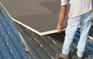 benefits of insulating Mayfield flat roofing