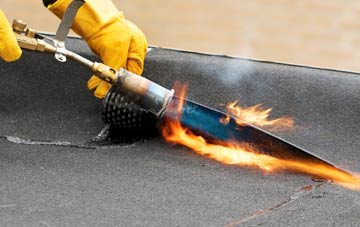 flat roof repairs Mayfield