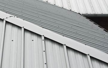 disadvantages of Mayfield metal roofing