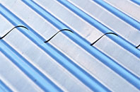 Mayfield corrugated roofing