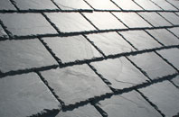 Mayfield slate roof