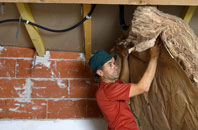 Mayfield tapered roof insulation